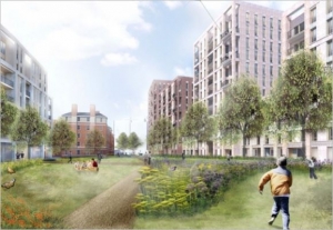 Race starts for Westminster council estate £350m rebuild