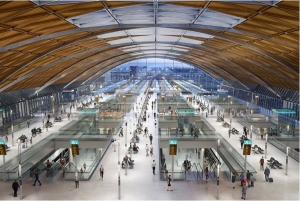 HS2: shortlist revealed for £570m Birmingham station