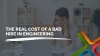 The real cost of a bad hire in engineering