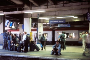 Costain lands £150m Gatwick Airport train station upgrade