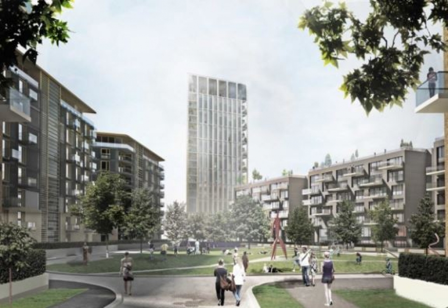 Build to rent investor plans first two London projects